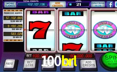 100 brl plataforma