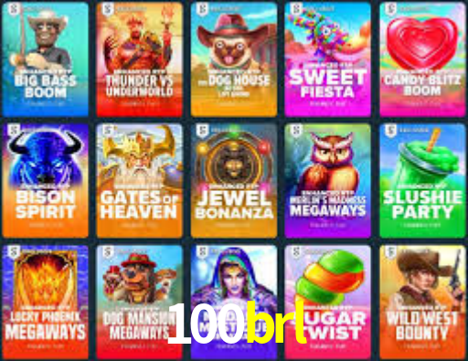 100brl.com